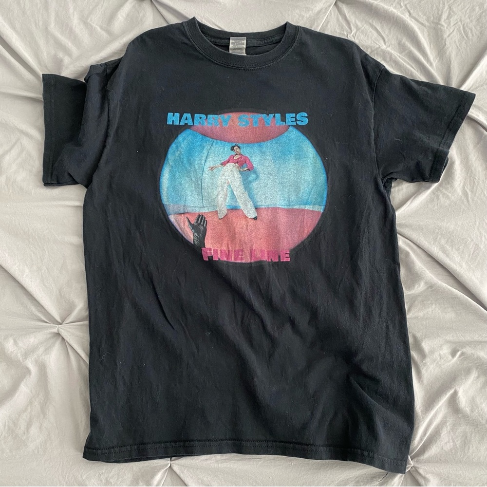 harry styles t-shirt